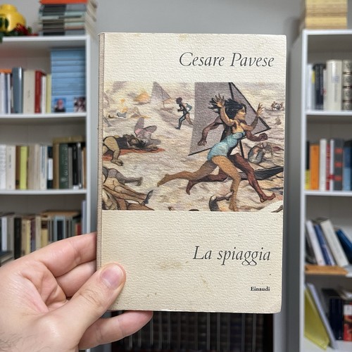 Cesare pavese spiaggia - spiaggia, i