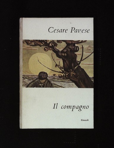 Pavese cesare compagno - cesare,