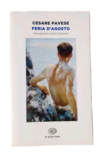 Feria agosto cesare pavese - d'agosto,
