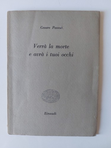 Pavese verrà la - pavese,