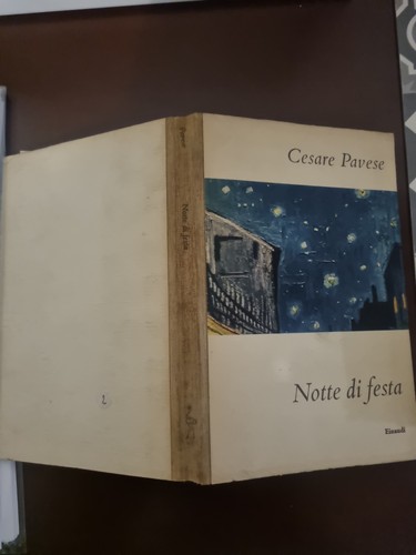 Notte festa pavese i - festa,