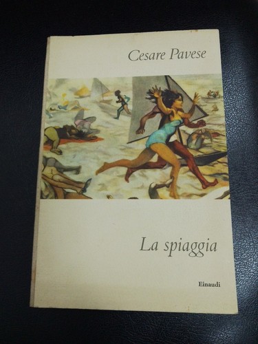 Cesare pavese la - pavese, ,