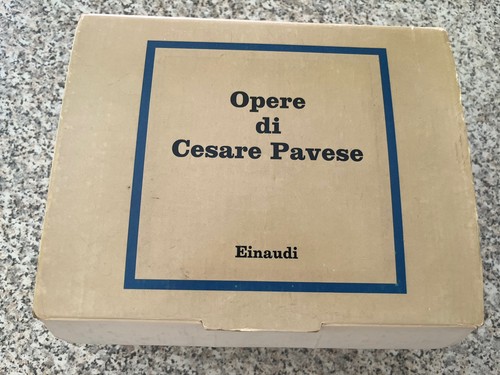 Cofanetto opere cesare - opere,