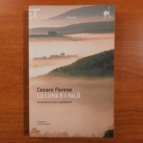 Luna falò cesare - la, e