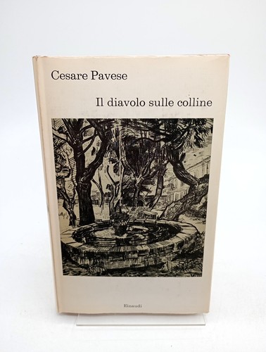 Diavolo sulle colline - diavolo,
