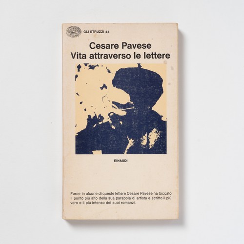 Pavese cesare vita - pavese,