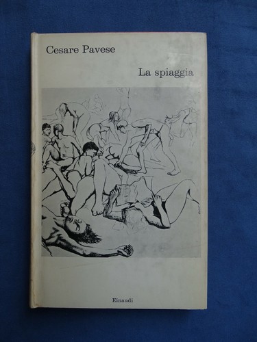 Cesare pavese - cesare, pavese-la