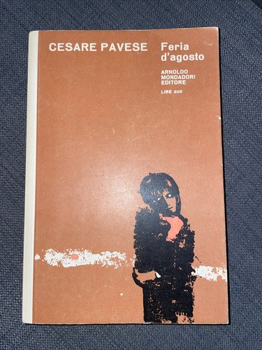 Feria agosto cesare pavese - feria,