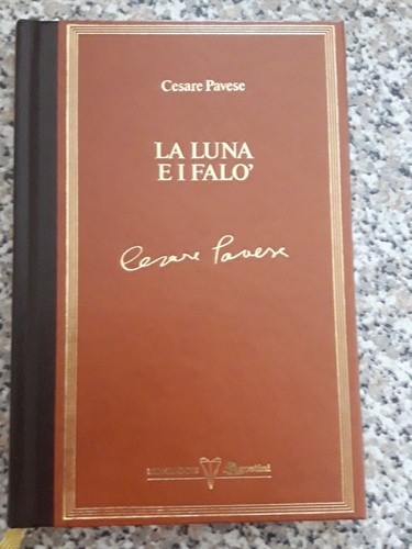 Cesare pavese luna - luna, i