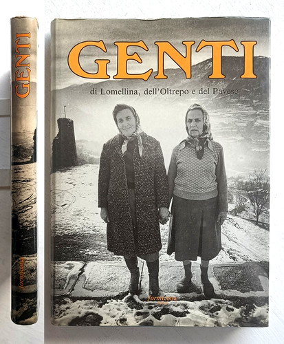 Genti lomellina - di,
