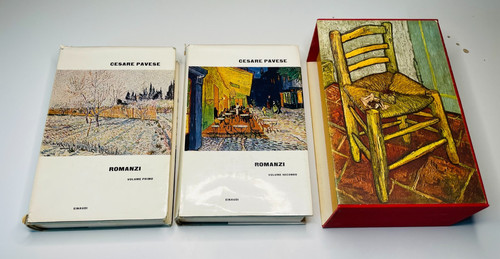 Cesare pavese romanzi - cesare, pavese,