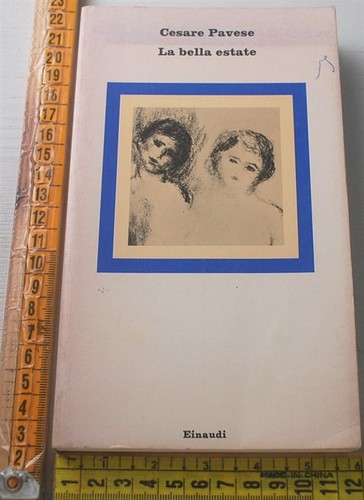 Pavese cesare la - -,