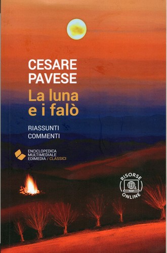 Luna falò cesare - la, e