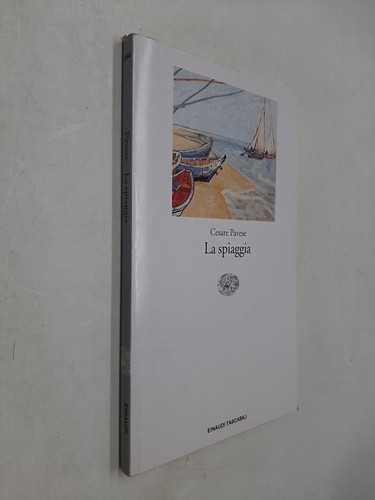 Spiaggia cesare pavese - spiaggia,