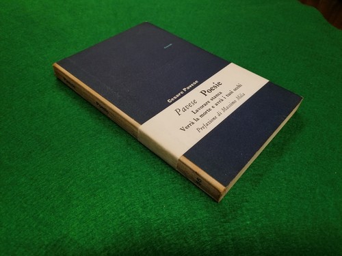Pavese poesie lavorare - pavese, stanca