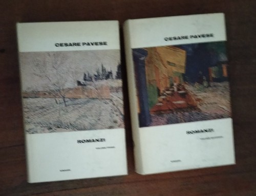 Cesare pavese romanzi - romanzi, 2