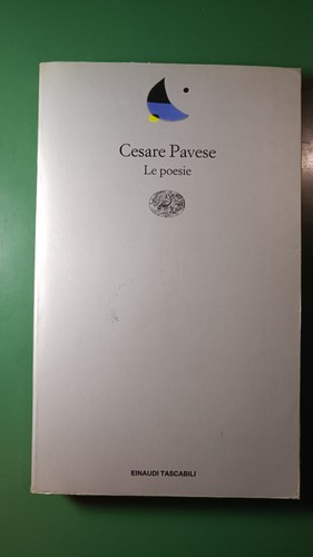Libro poesie cesare - le,