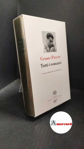 Cesare pavese tutti i - cesare,