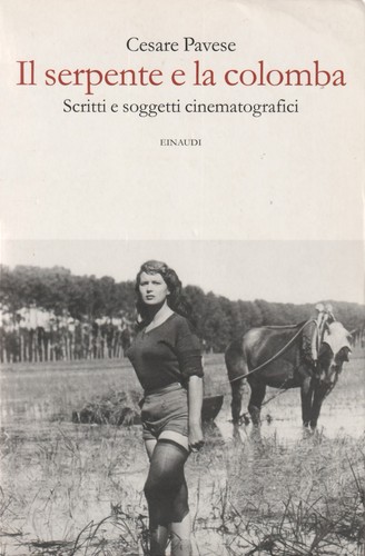 Cesare pavese serpente - il, e