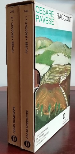 Cesare pavese racconti 2 - pavese,