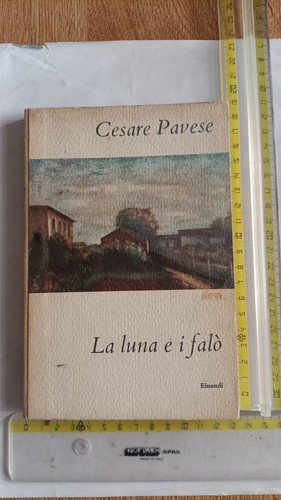 Cesare pavese luna i - cesare,
