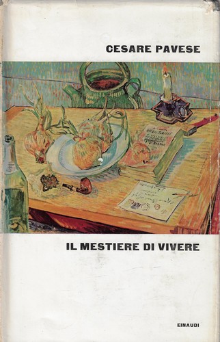 Pavese cesare mestiere di - pavese,,