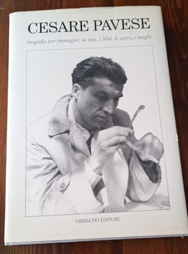 Cesare pavese biografia per - biografia,