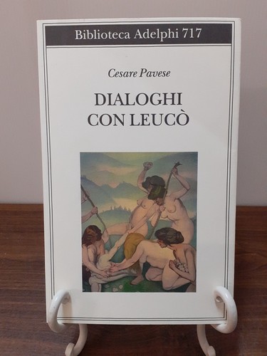 Pavese dialoghi con - pavese,