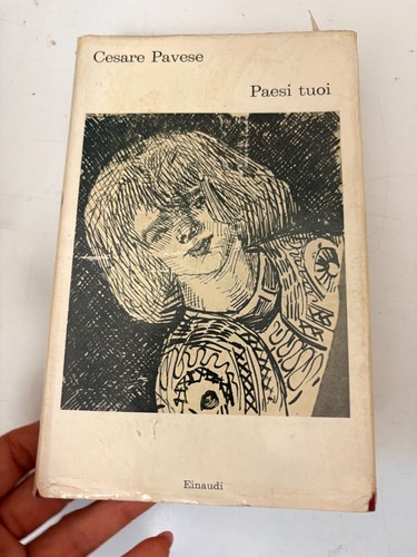 Pavese paesi tuoi einaudi - pavese,