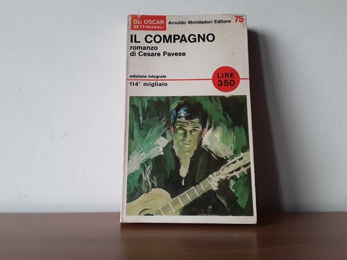 Libro compagno cesare - compagno,