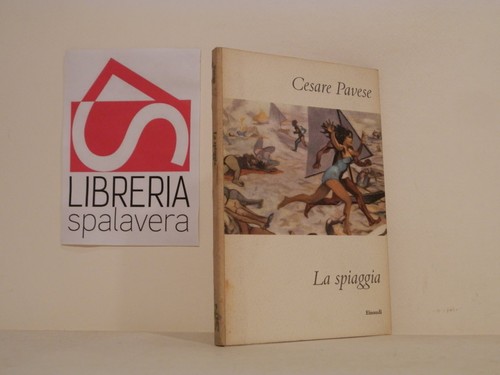 Spiaggia pavese cesare - -,