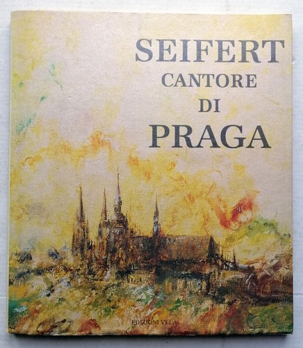 Jaroslav seifert cantore - jaroslav,