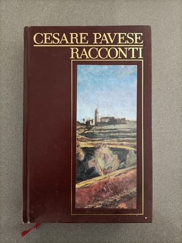 Cesare pavese racconti cde - pavese,