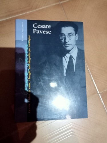 Pavese biografia per immagini - biografia,