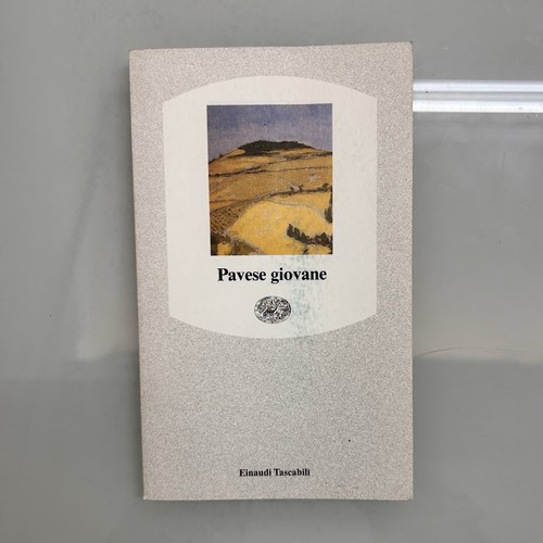Einaudi pavese giovane - einaudi,