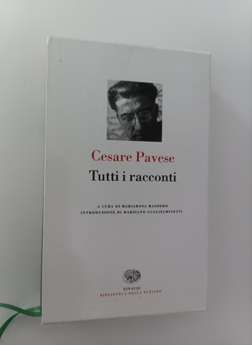 Cesare pavese tutti racconti - cesare, i