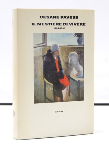 Cesare pavese mestiere di - -,