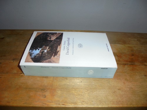 Dickens david copperfield - "david, copperfield"