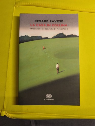 Cesare pavese casa in - cesare,