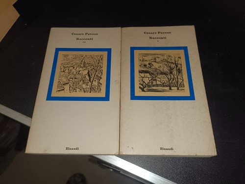 Cesare pavese racconti - pavese,