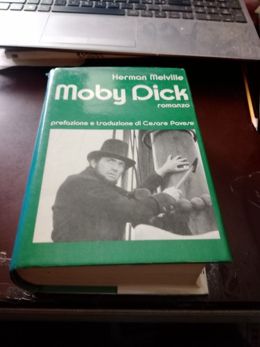 Herman melville moby dick - herman,