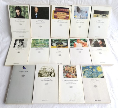Libri einaudi tascabili - ✅14,