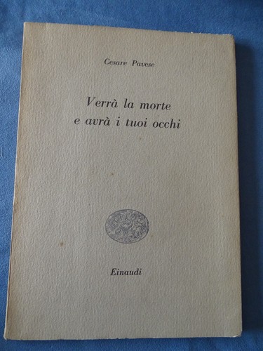 Poesia cesare pavese verra - poesia-cesare, verra'