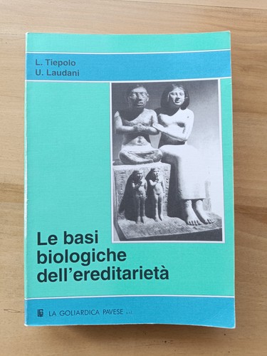 Basi biologiche - le,