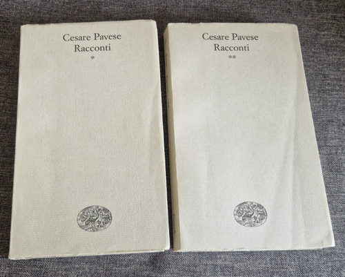 Cesare pavese racconti 2 - cesare,