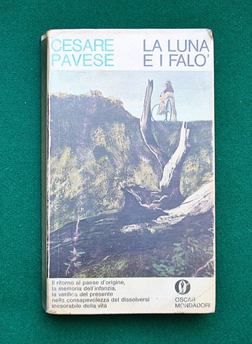 Luna falò di cesare - luna,