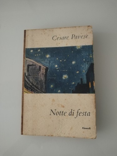 Cesare pavese notte di - cesare,