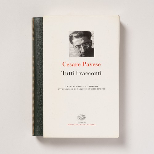 Pavese cesare tutti - cesare, i