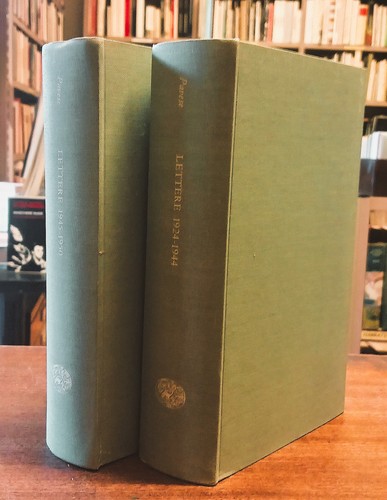 Lettere 1924 1944 - /,