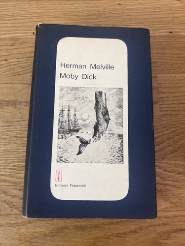 Herman melville moby dick o - herman,